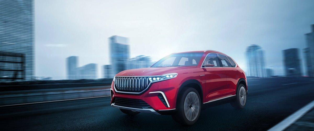 Alman basınından TOGG'a övgü