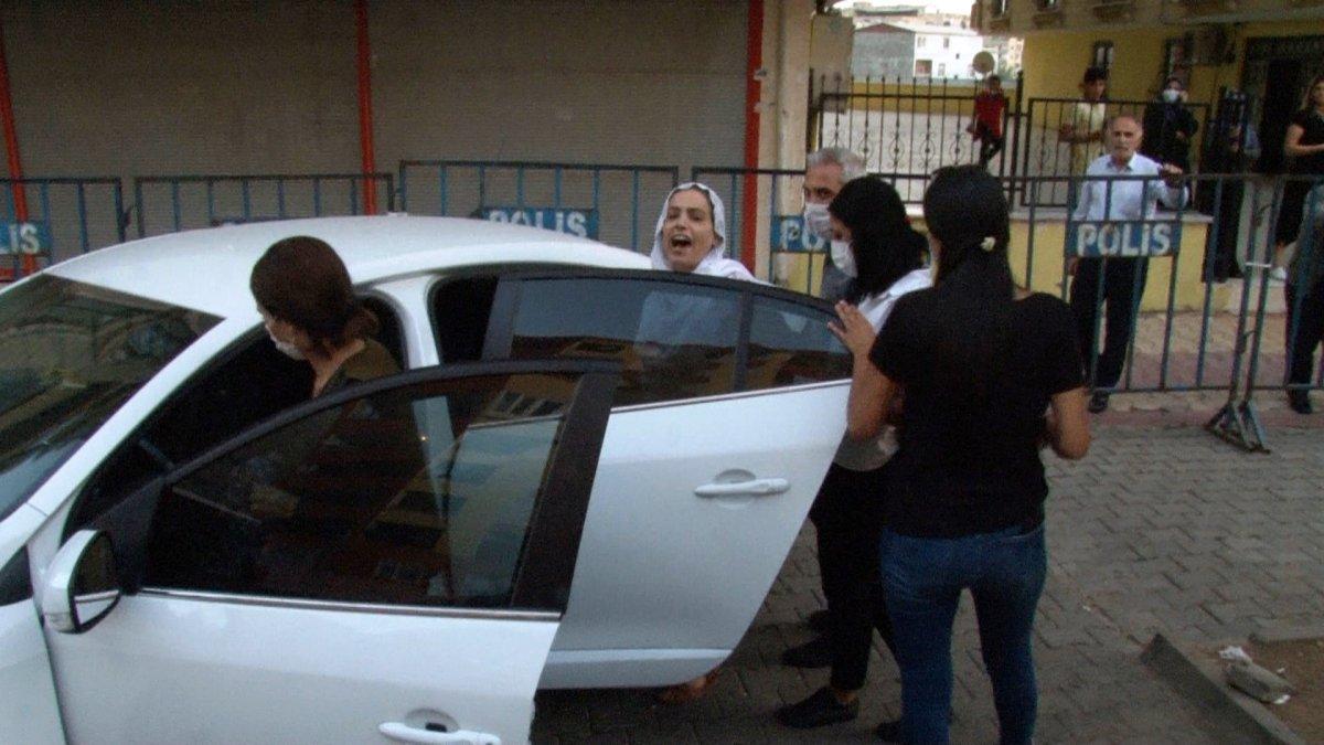 HDP’li vekil Remziye Tosun, evlat nöbetindeki ailelere hakaret etti