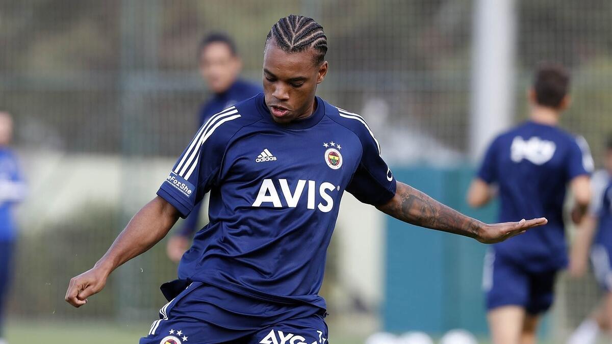 Fenerbahçe Garry Rodrigues'in kiralık sözleşmesini feshetti