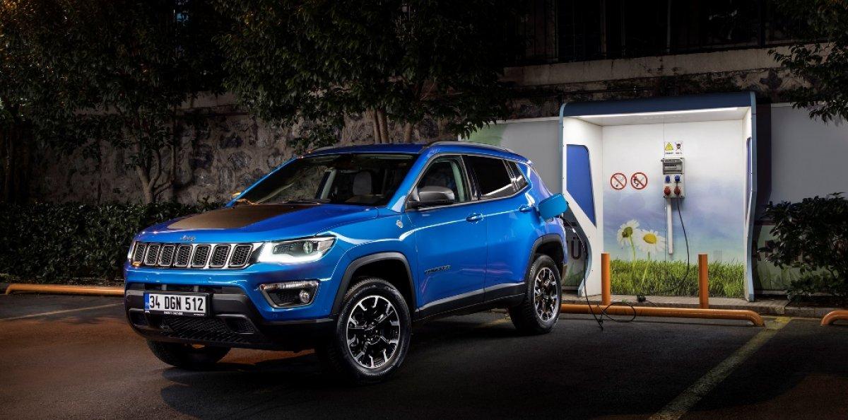 jeep compass 4xe
