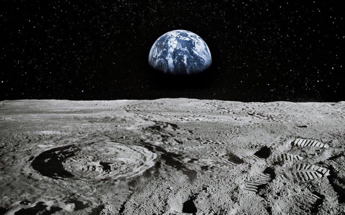 NASA, Ay'a 4G teknolojisi kurmak istiyor