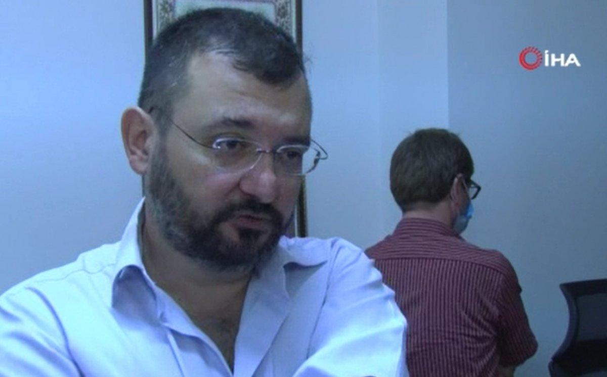 İstismara sessiz kalan anneye babadan dava