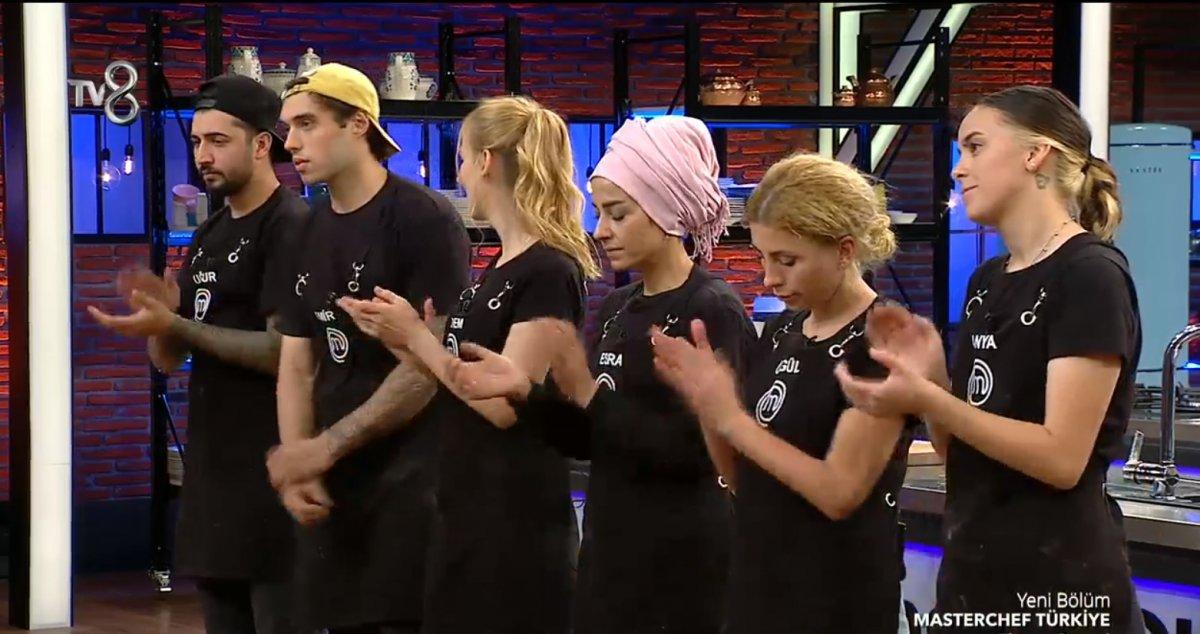 MasterChef Türkiye’de elenen isim Didem oldu