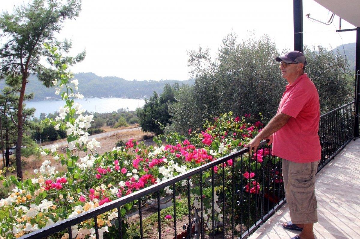 Koronavirüsten dolayı Muğla'da yer kalmadı