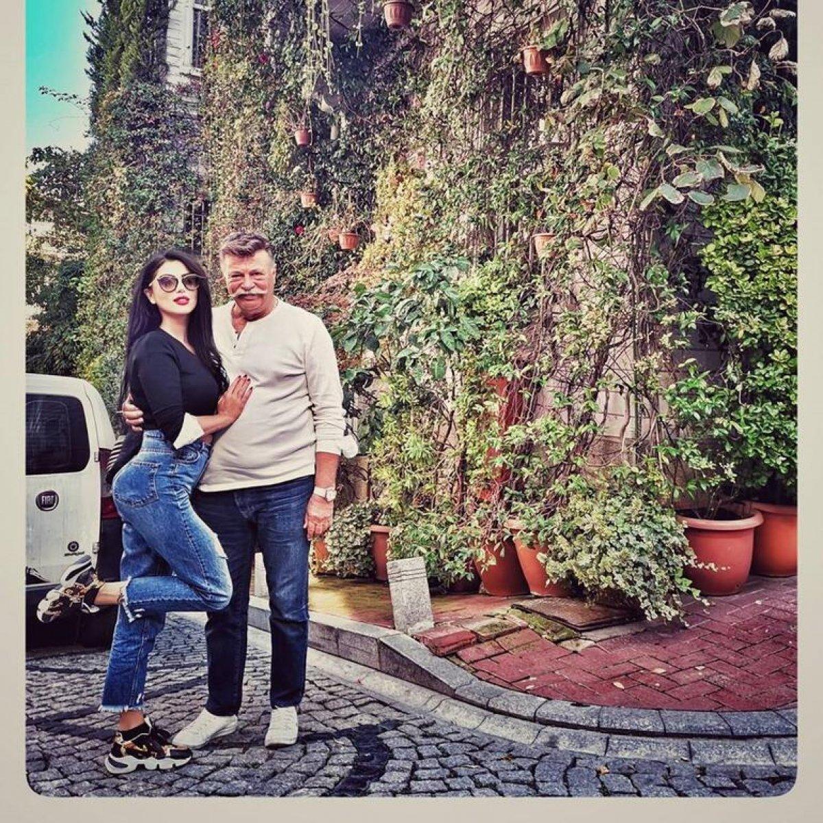 Nuri Alço baba olmak istiyor