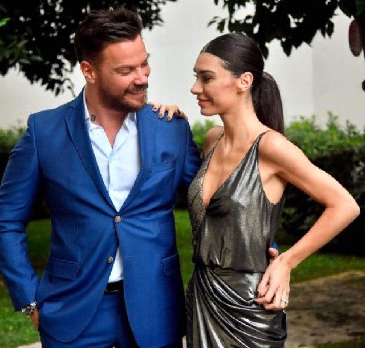 Sinan Akçıl ve Burcu Kıratlı yeniden barıştı