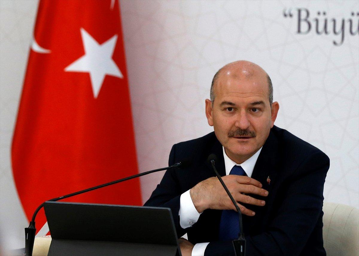 Süleyman Soylu: Hakkari'de 17 teröristi etkisiz hale getirdik