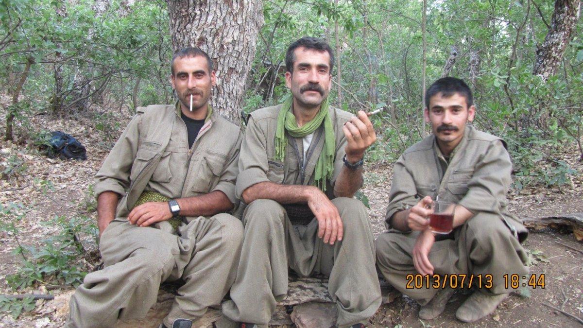 Eylem hazırlığında olan 4 terörist yakalandı