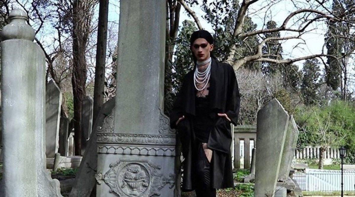 Karacaahmet Mezarlığı'nda klip çekenlere 1.5 yıl hapis cezası istendi