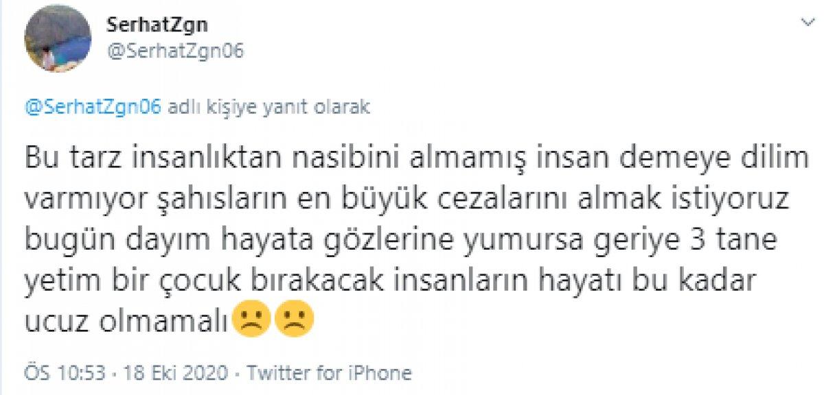 Avcılar'da aracını park ettiği yer yüzünden balta ile darbedildi