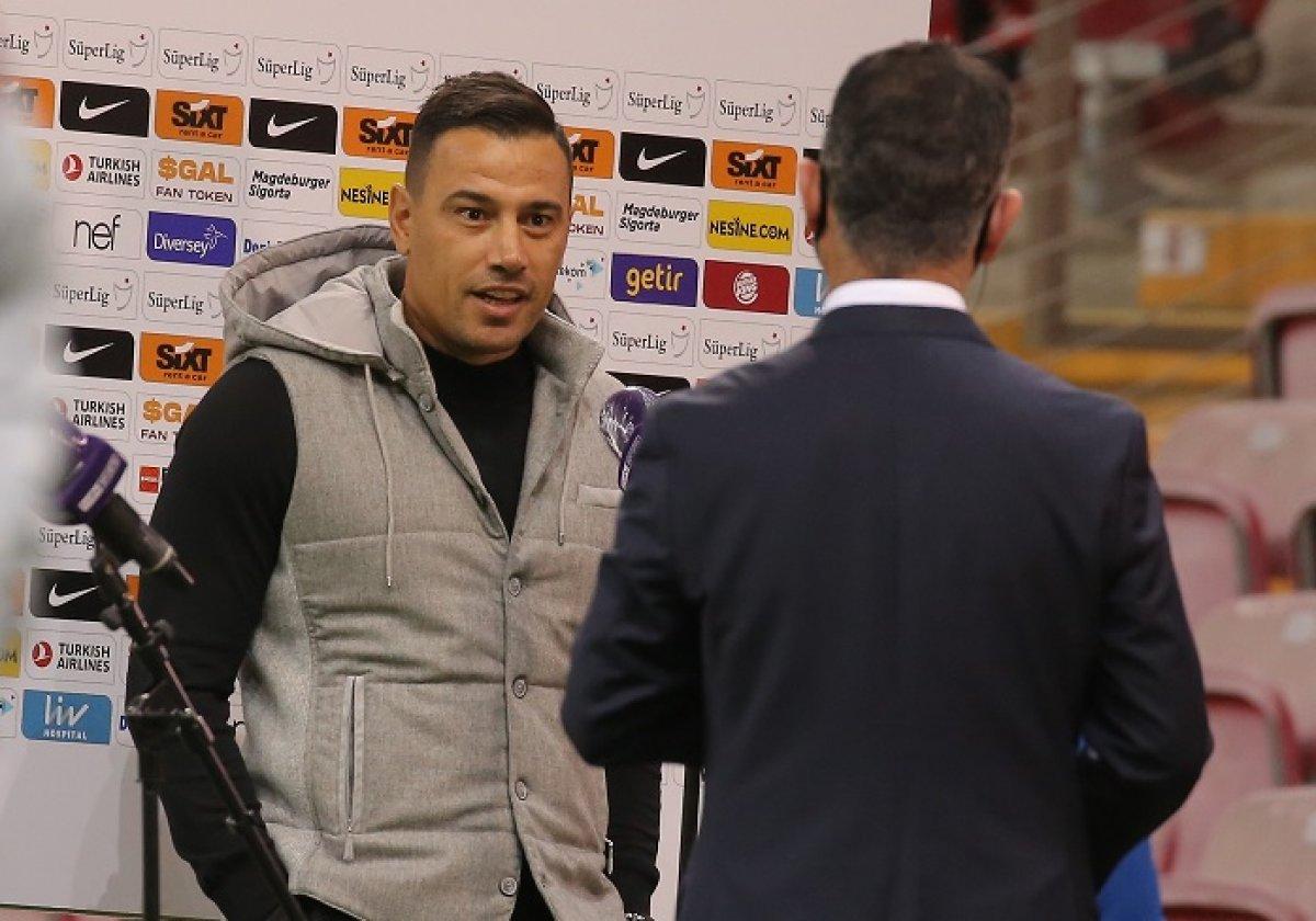 Çağdaş Atan: Şampiyonluğa oynamak istiyoruz