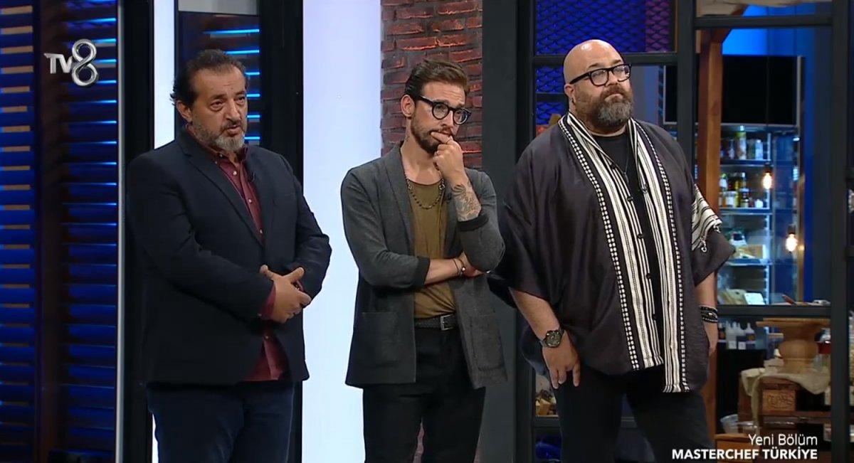 MasterChef Türkiye’de elenen isim Didem oldu