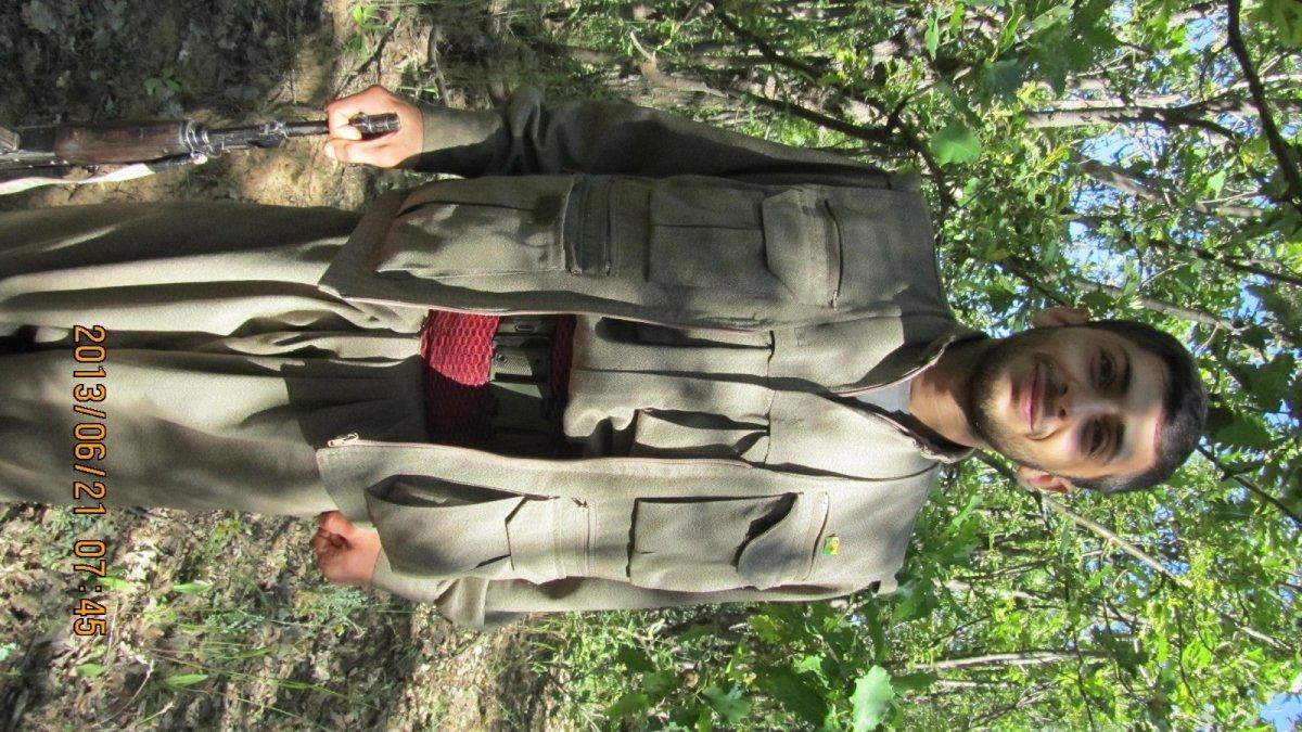 Eylem hazırlığında olan 4 terörist yakalandı