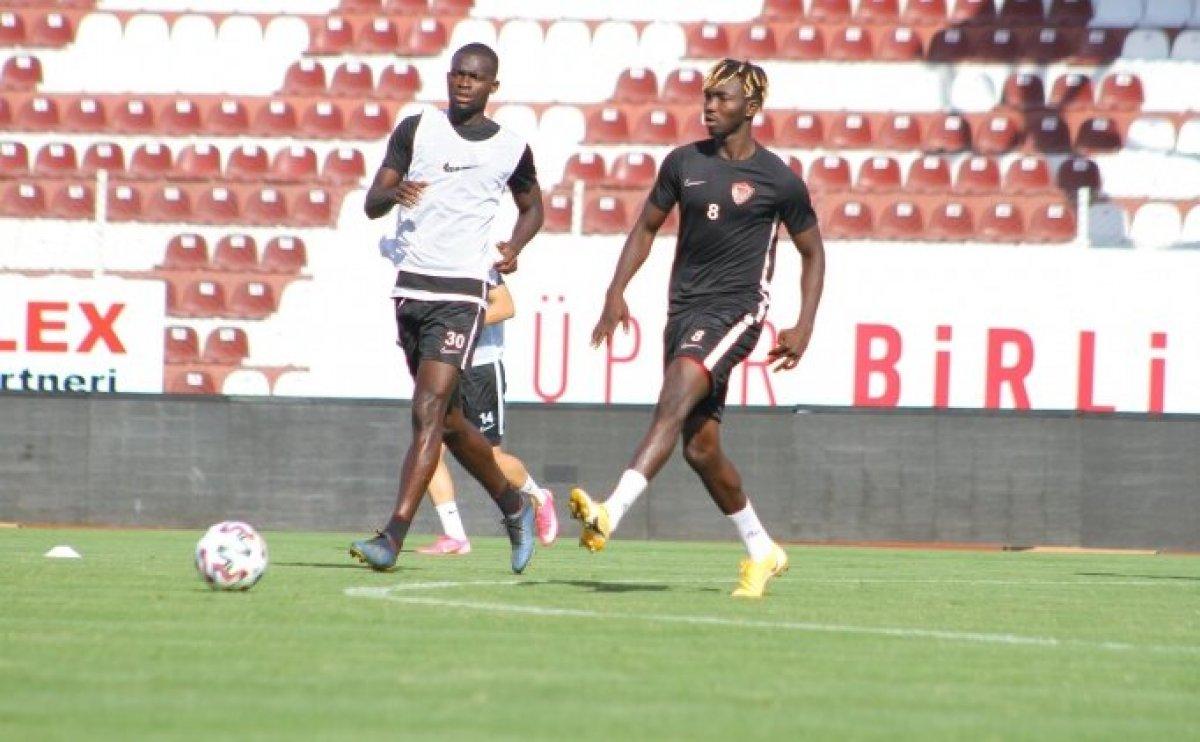 Ankaragücü-Hatayspor maçı ertelendi