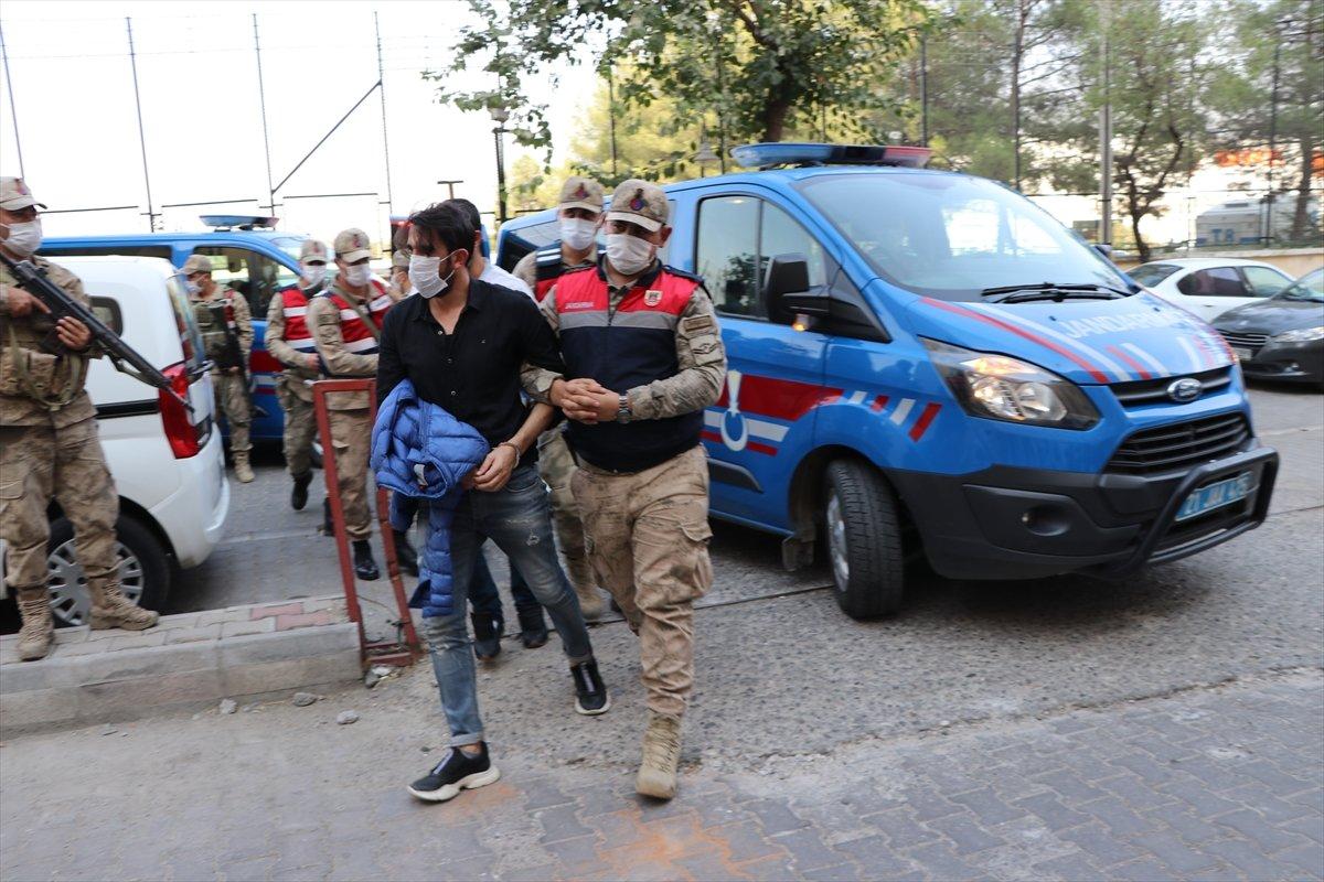 Eylem hazırlığında olan 4 terörist yakalandı