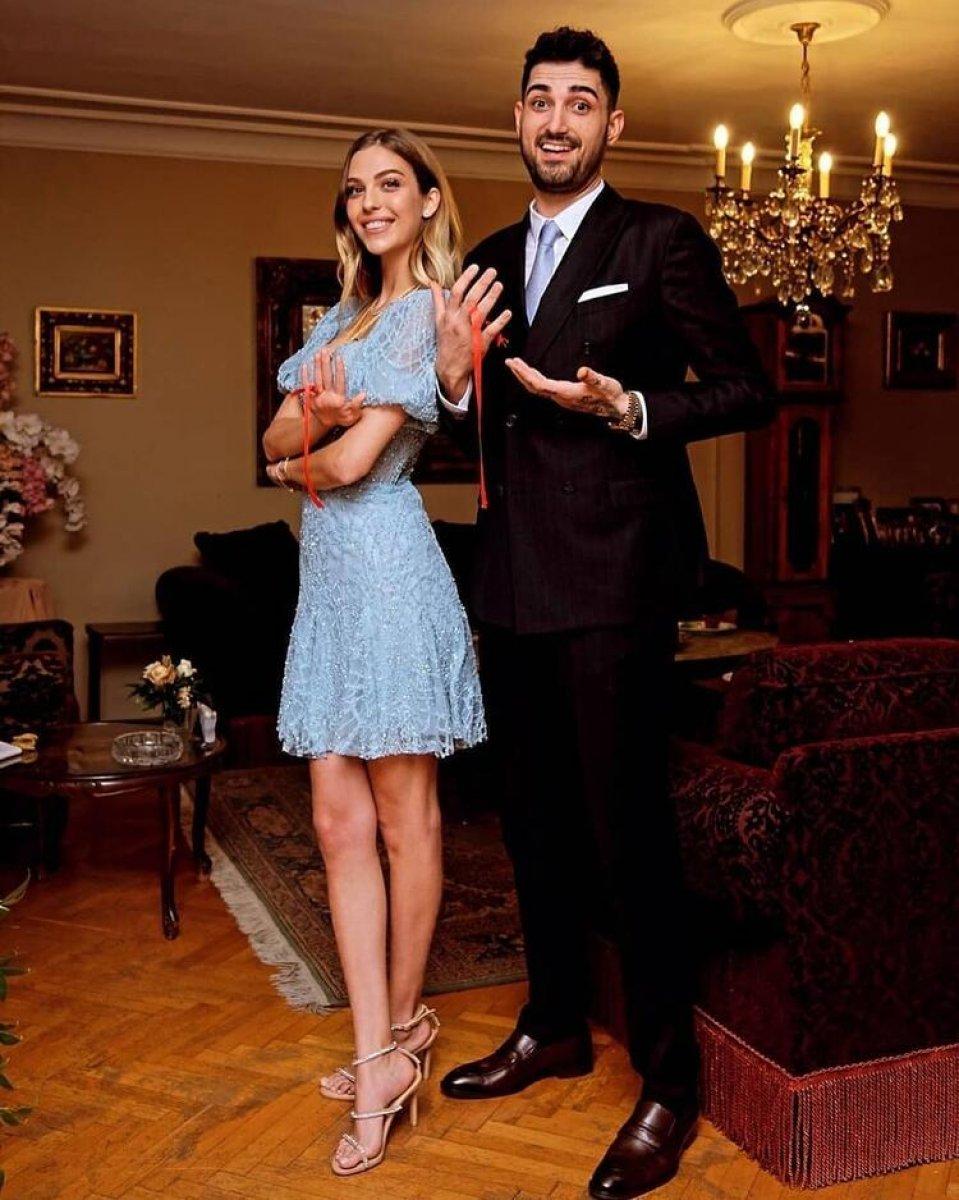 Derya Tuna: İdo'nun nikahına hazırlanıyoruz