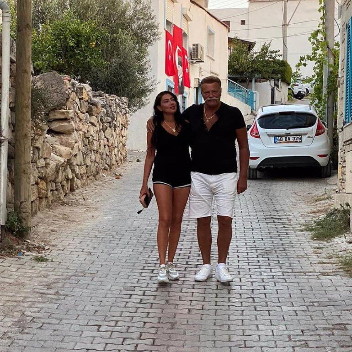 Nuri Alço baba olmak istiyor