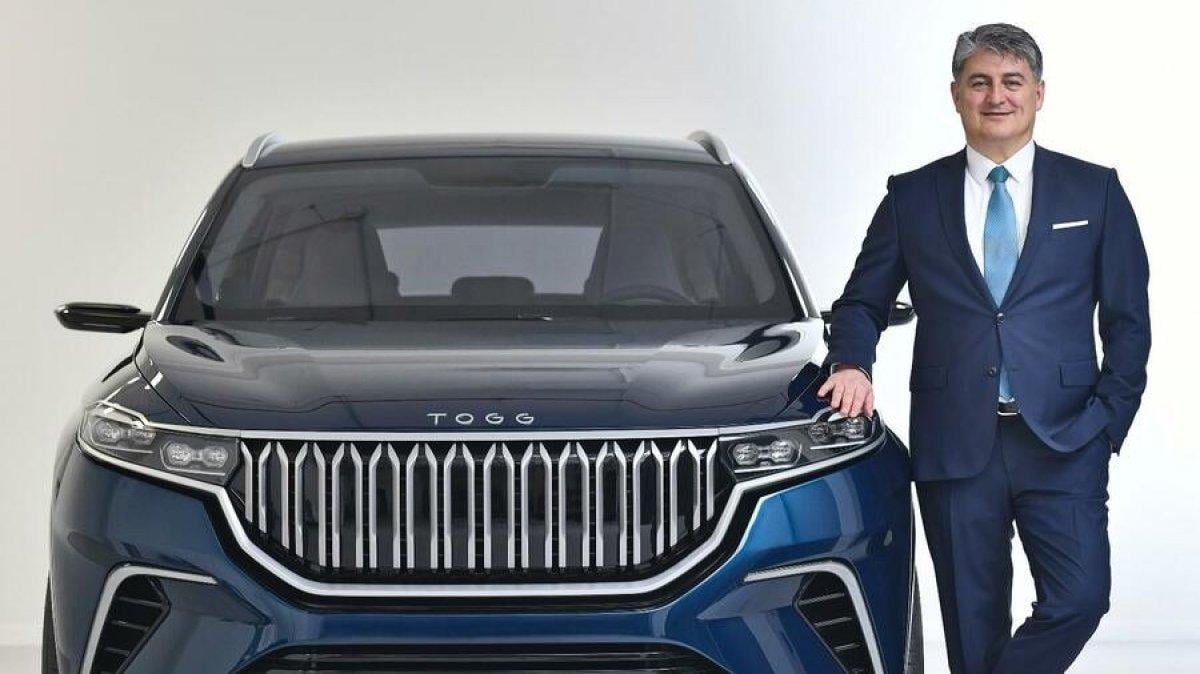 Alman basınından TOGG'a övgü