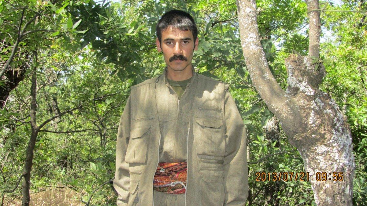 Eylem hazırlığında olan 4 terörist yakalandı