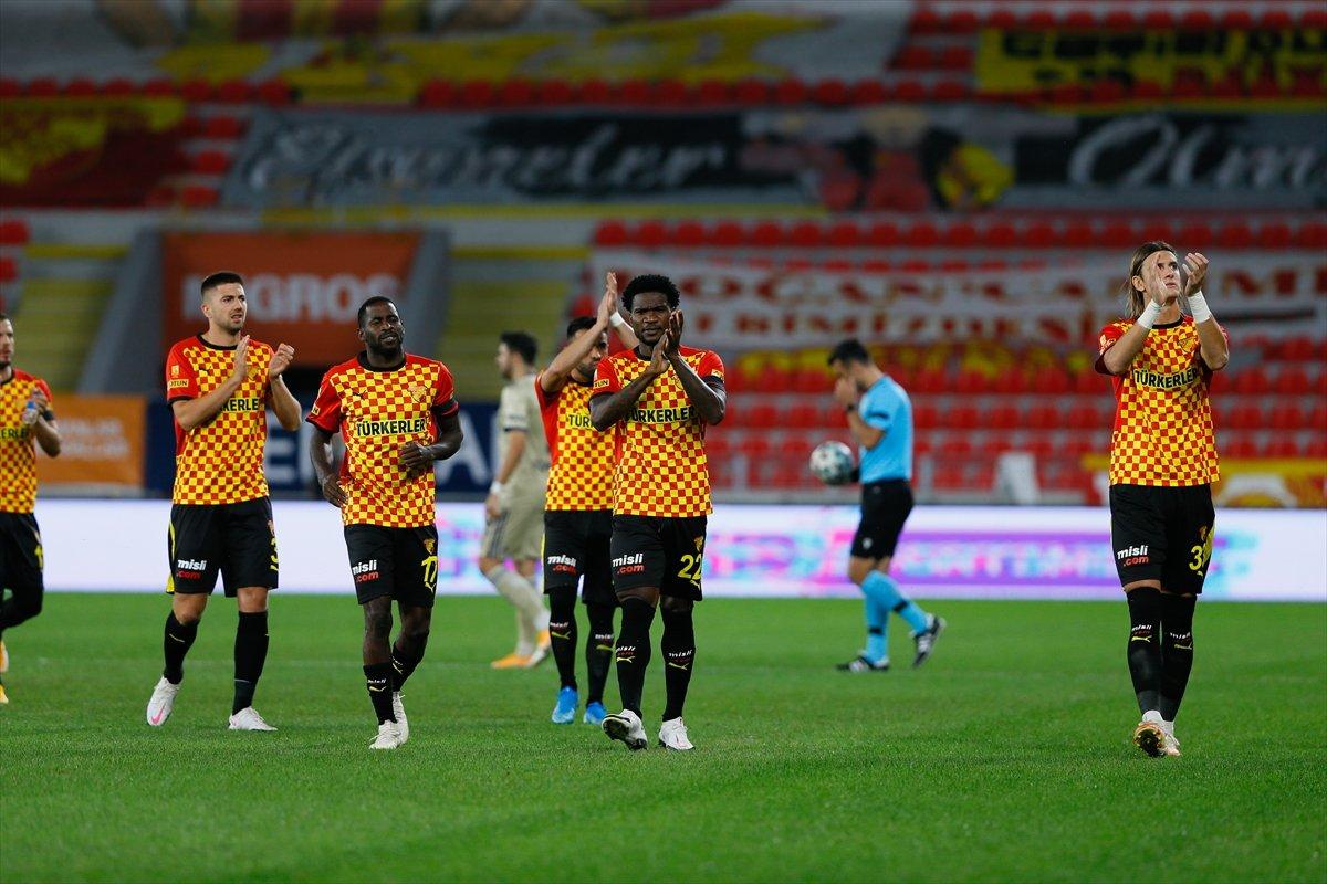 Ersan Parlatan: Fenerbahçe'ye karşı çok iyi oynadık