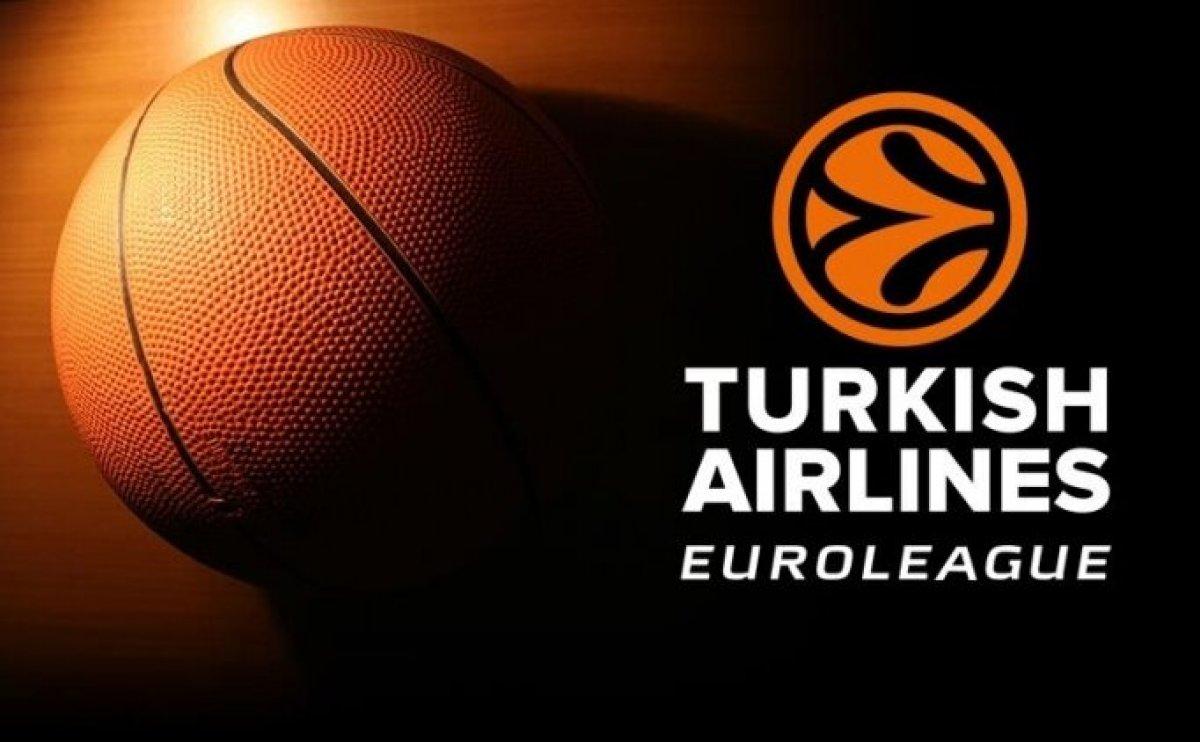 Euroleague'de 'hükmen mağlubiyet' kuralı değişti