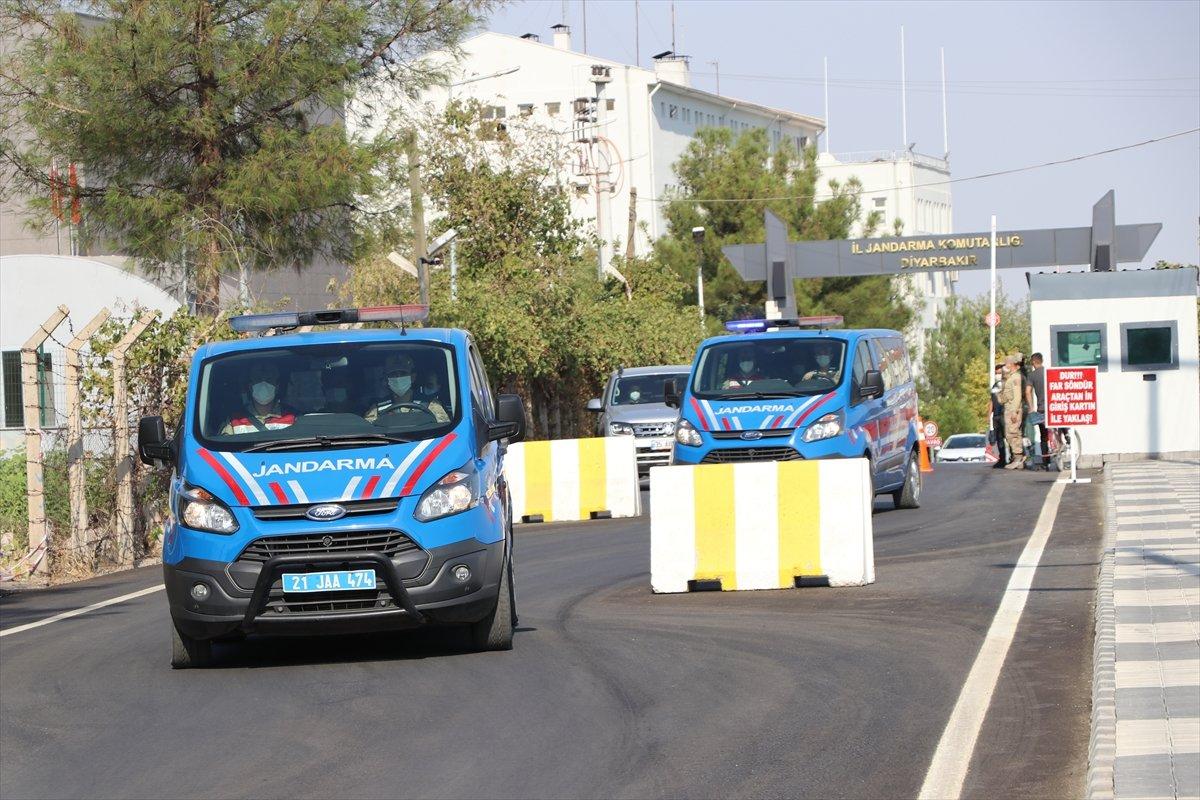 Eylem hazırlığında olan 4 terörist yakalandı