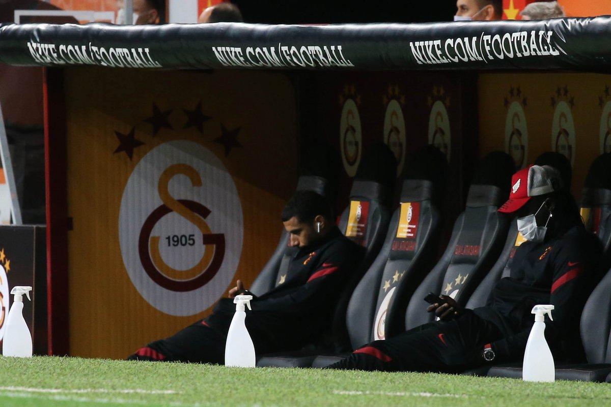 Feghouli, Fatih Terim'e trip attı