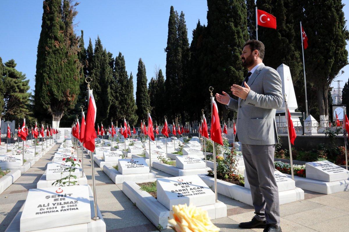 Milyonluk tazminatı reddeden gazi Cengiz Erduran'ın kirada oturduğu ortaya çıktı