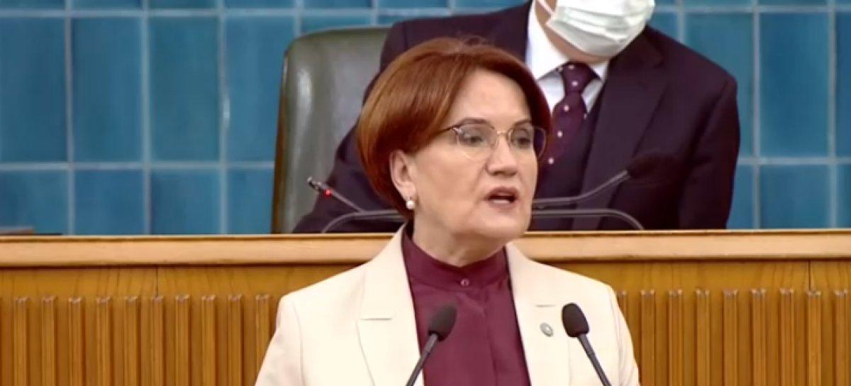Meral Akşener: Ermenistan'a silah veren Rusya'nın masa kurması yanlıştır