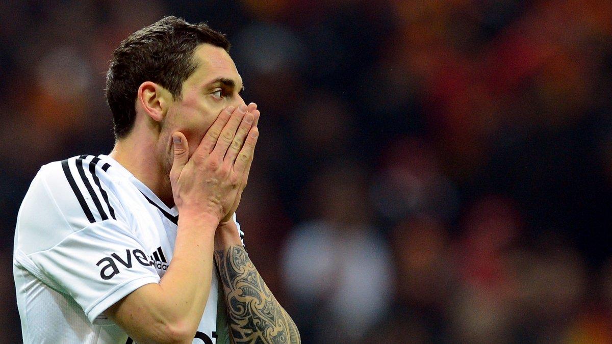 Hilbert: Türkiye'ye gidince Beşiktaş'ın tek büyük olduğunu gördüm