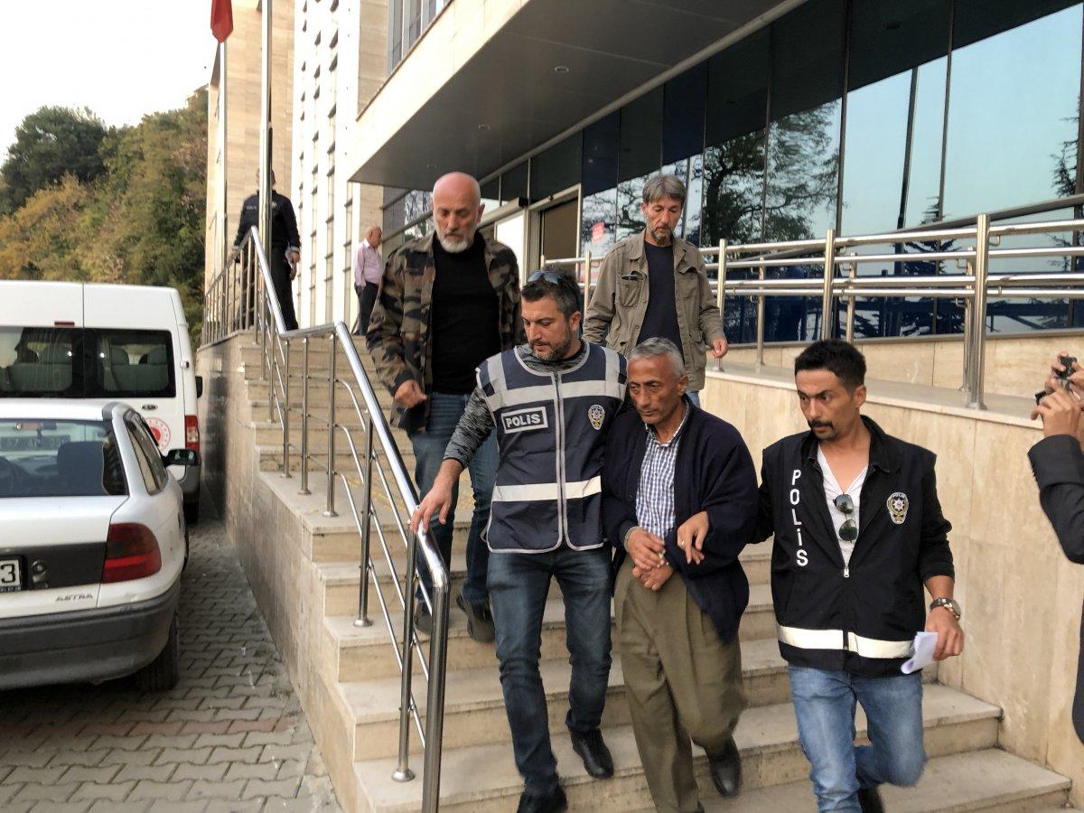 Zonguldak'ta yaşlı kadını öldürüp, cenazesine katılan caninin cezası belli oldu