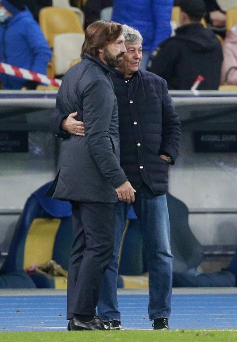 Juventus, deplasmanda Dinamo Kiev'i yendi