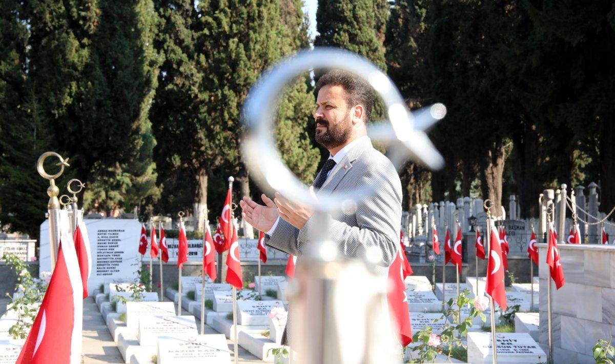 Milyonluk tazminatı reddeden gazi Cengiz Erduran'ın kirada oturduğu ortaya çıktı