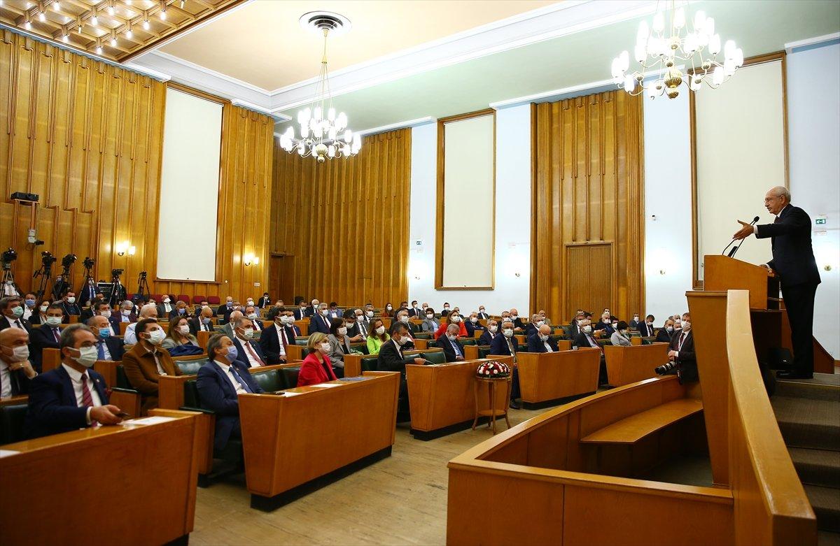 Kemal Kılıçdaroğlu: Erken seçimden korkuyorlar