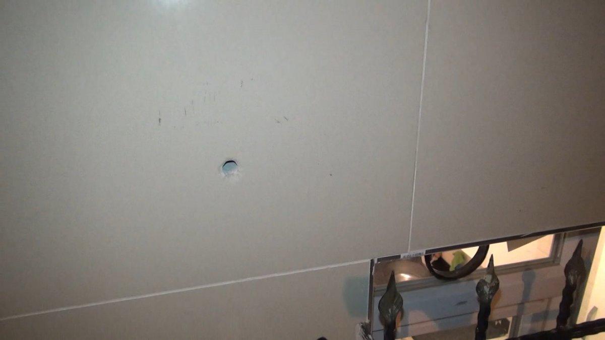 Esenyurt'ta işkence yapan dini nikahlı eşinden kaçtı, babaevi kurşunlandı