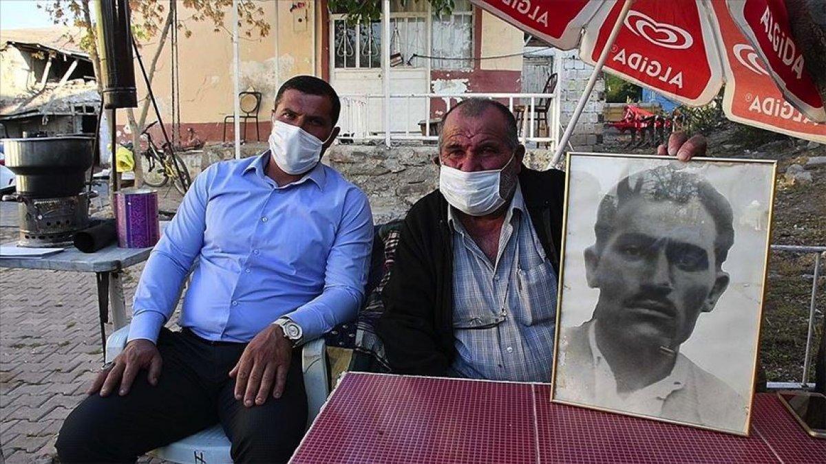 Sivas'ta 6 kuşaktır muhtarlık yapan aile