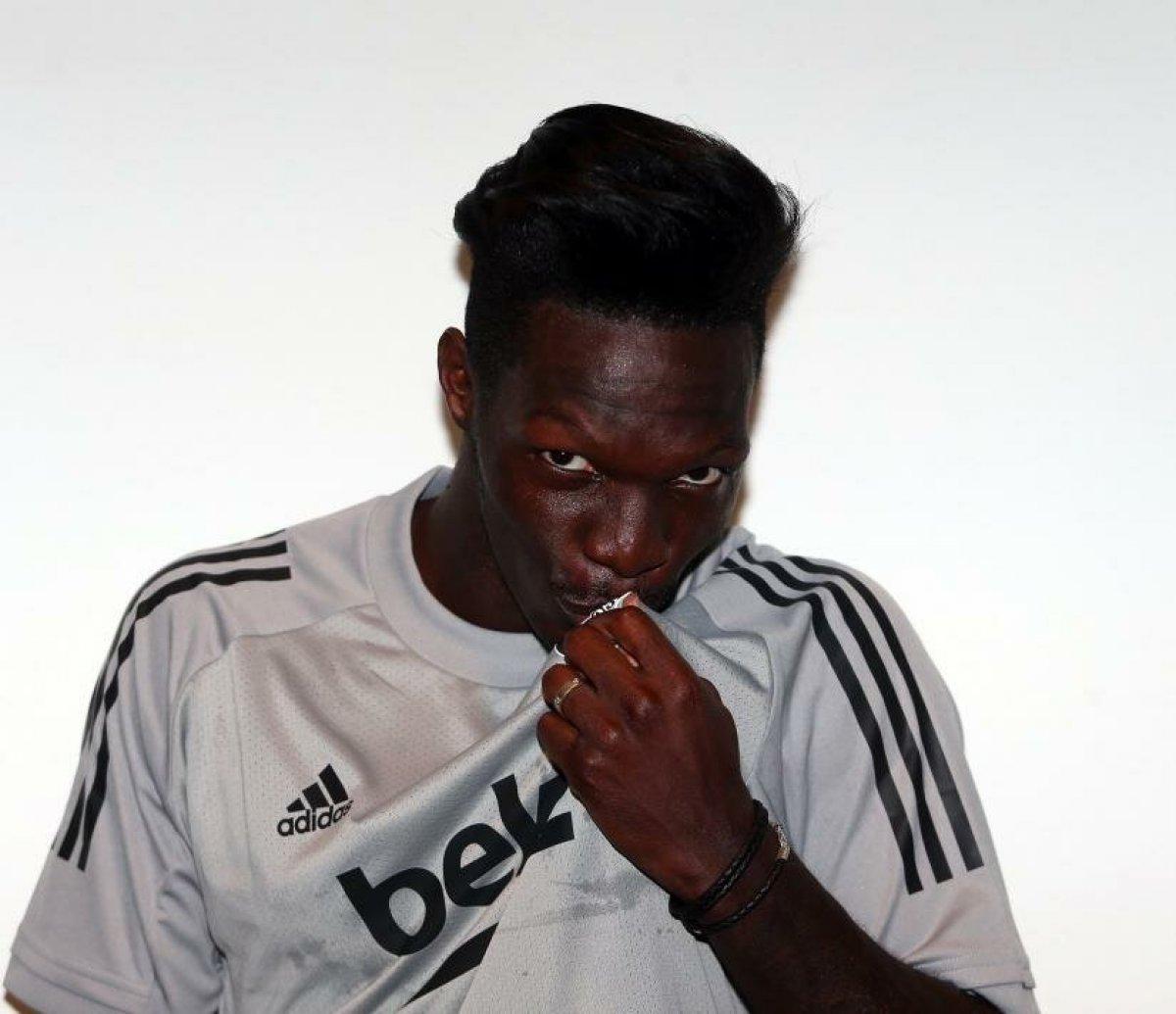 N'Sakala: Şampiyonluğa inanıyoruz