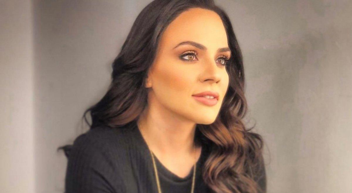 Buket Aydın, 'Mekanın sahibi geri geliyor' diyerek yeni projesini duyurdu