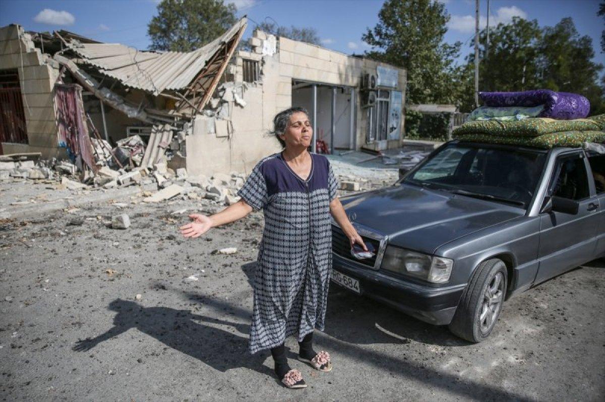 Ermenistan, Azerbaycan'da 61 sivili katletti