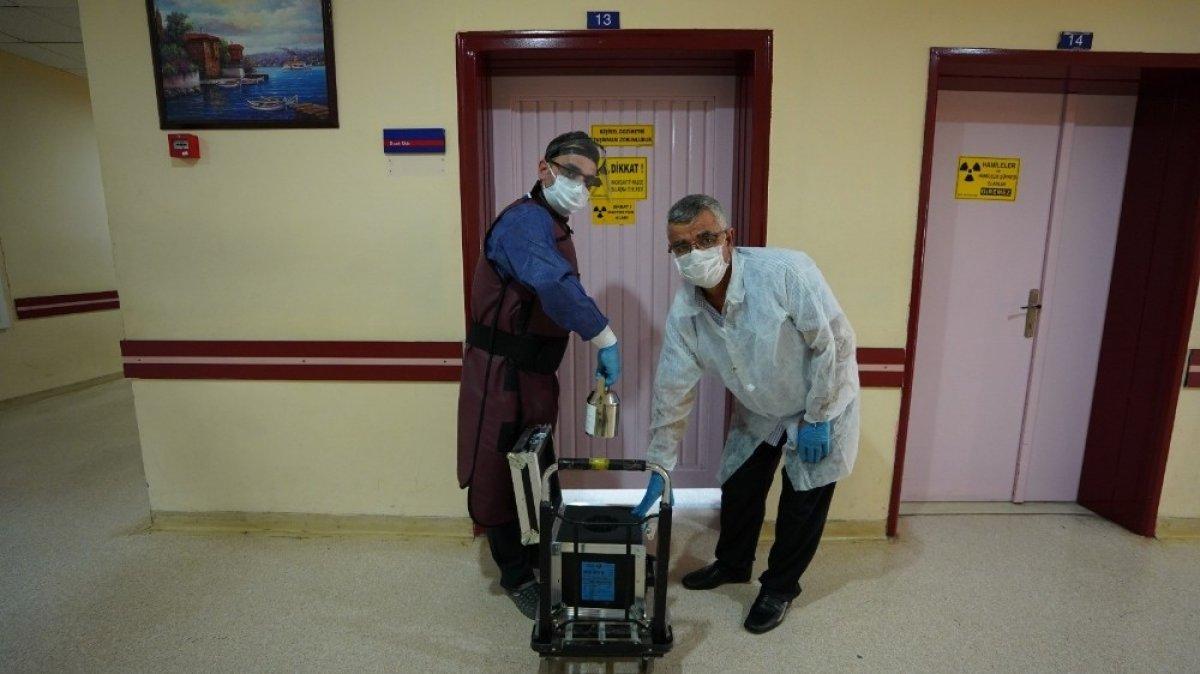 Gaziantep medikal sanayi hamlesi