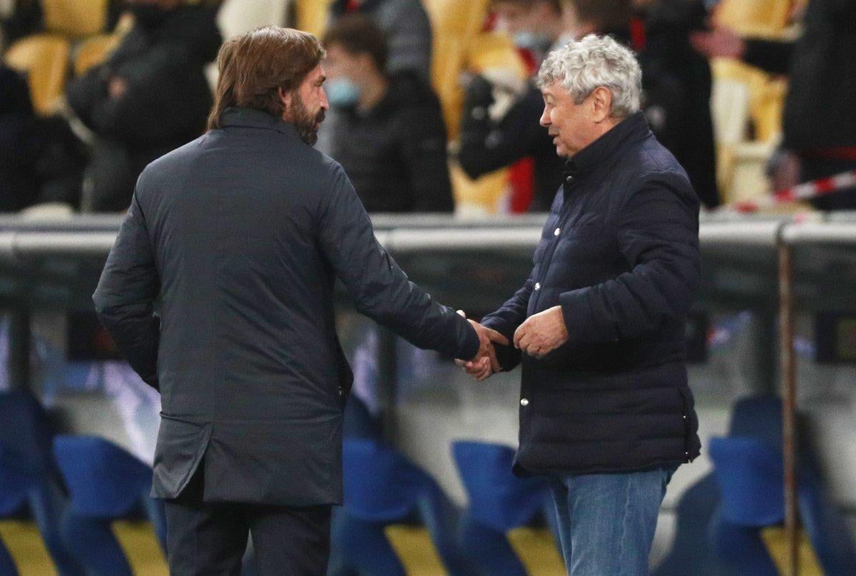 Juventus, deplasmanda Dinamo Kiev'i yendi