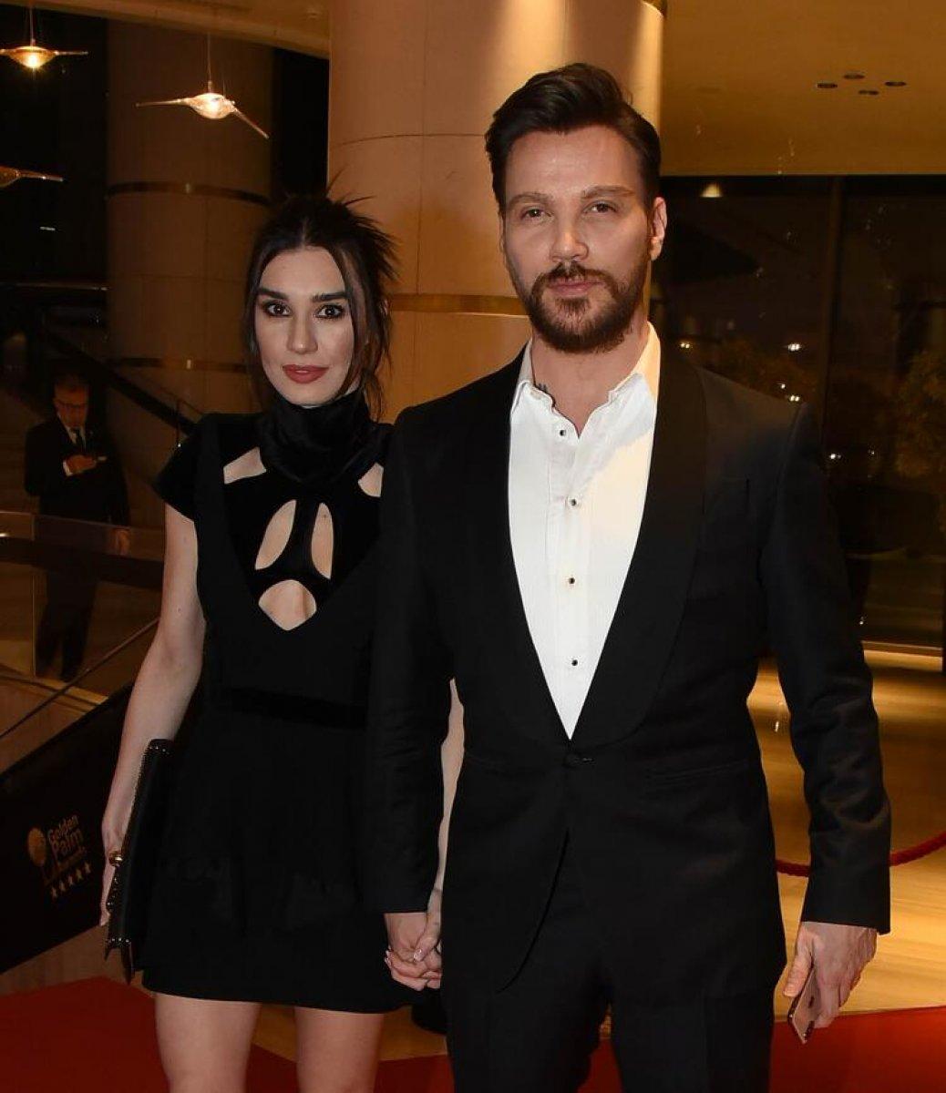 Burcu Kıratlı'dan Azerbaycanlı sevgili açıklaması