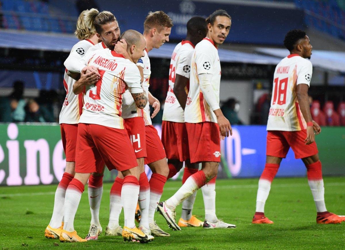 Başakşehir, Leipzig deplasmanından eli boş döndü