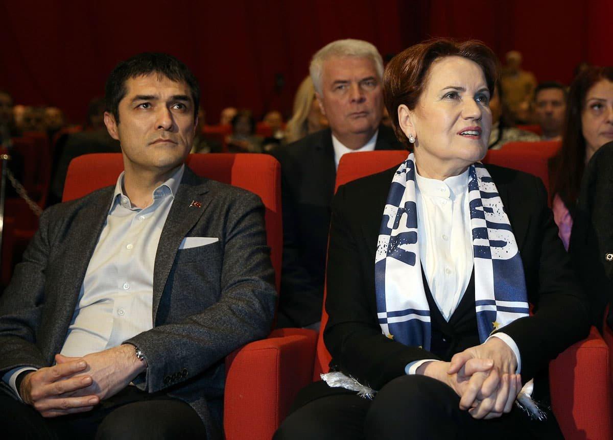 İyi Parti'de Ümit Özdağ'ın partiden ihracı gündemde