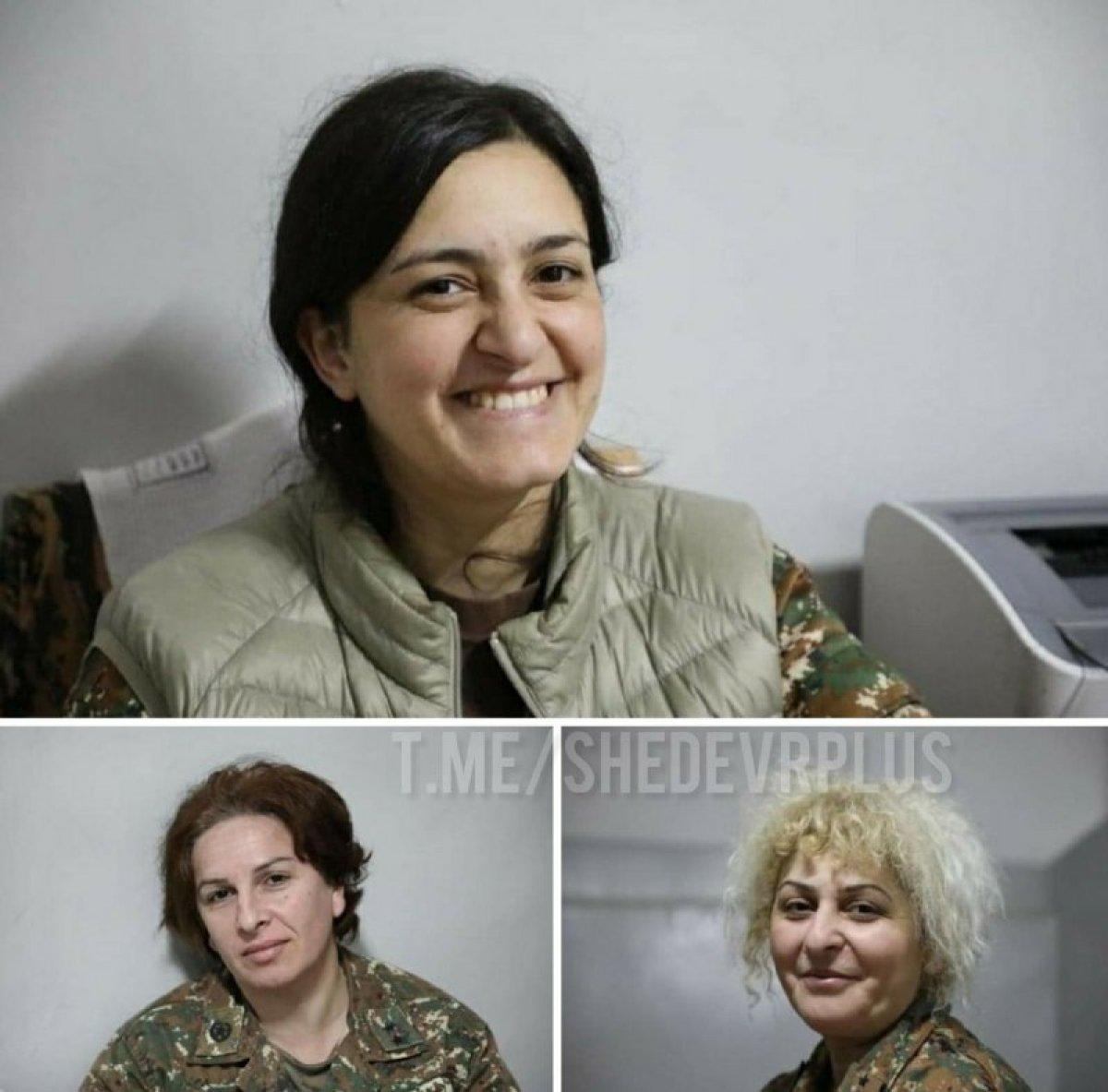 Ermenistan, kadınları Dağlık Karabağ’a gönderdi