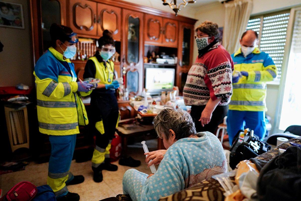 Koronavirüs ve mevsimsel hastalık arasındaki benzerliklere dikkat