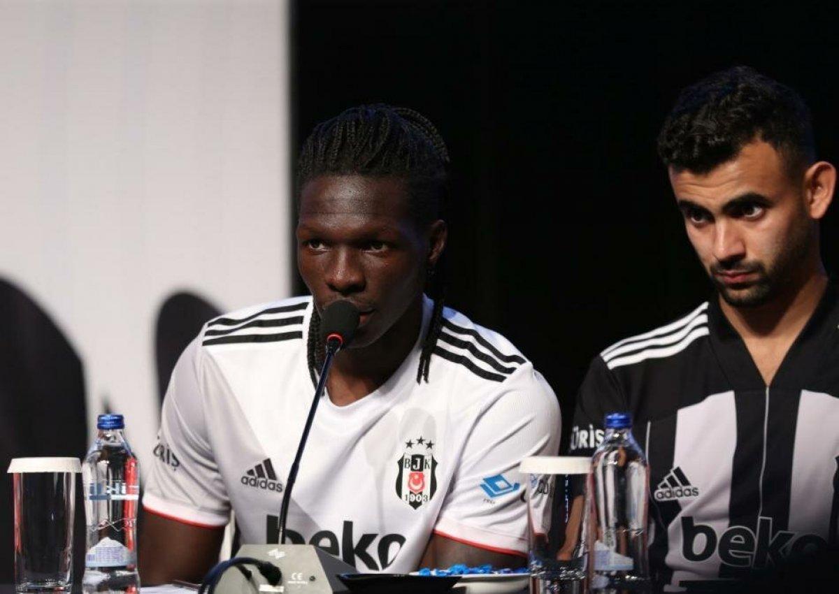 N'Sakala: Şampiyonluğa inanıyoruz