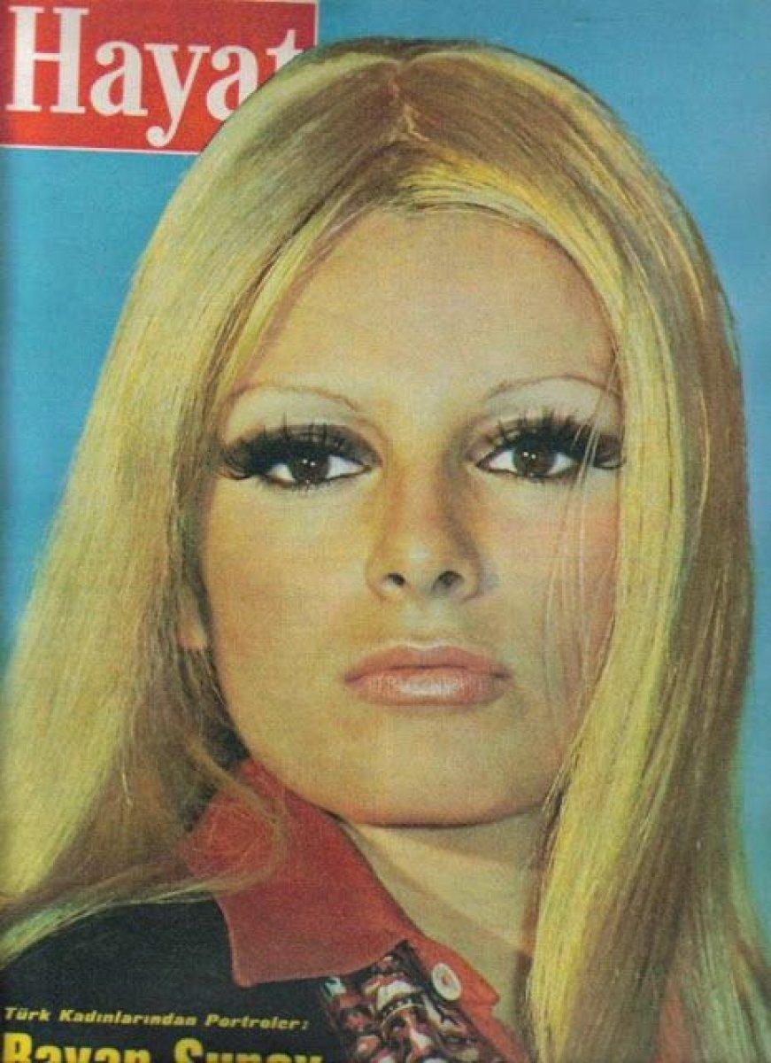 Ajda Pekkan kaç yaşında? Ajda Pekkan estetiksiz fotoğrafları...