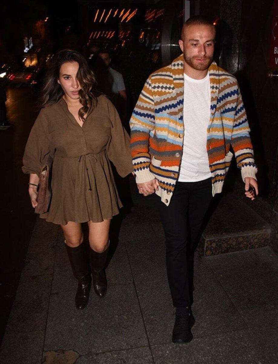 Gökhan Töre ve eşi Buket Töre maskesiz yakalandı