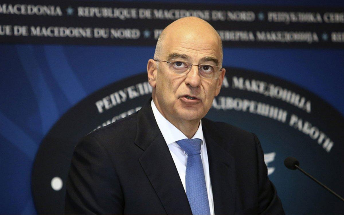 Yunanistan'dan 'Türkiye'ye ambargo uygulayın çağrısı